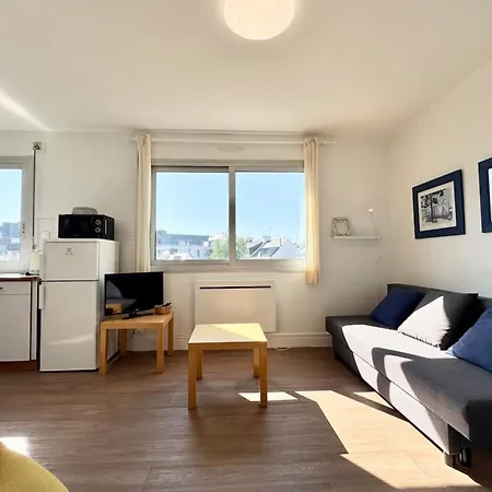 - Bourg & Plages A Pied Apartment Larmor-Plage