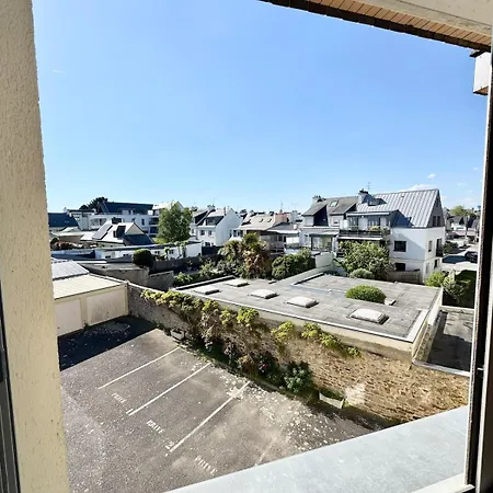 Apartment - Bourg & Plages A Pied Larmor-Plage